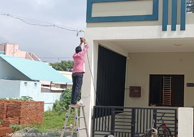MR technologies cctv camera dealers in Thanjavur